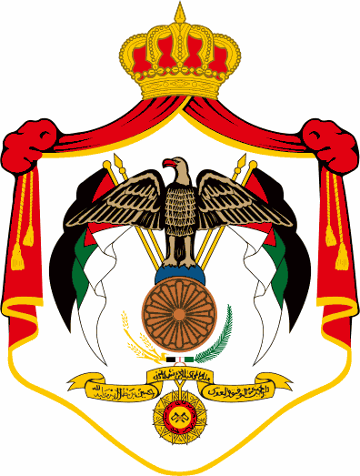 National Emblem of Jordan